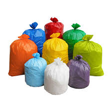 تصویر 1 از نایلون زباله با کیفیت یکنواخت